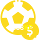 Aposte em esportes do mundo todo no 8888KF!