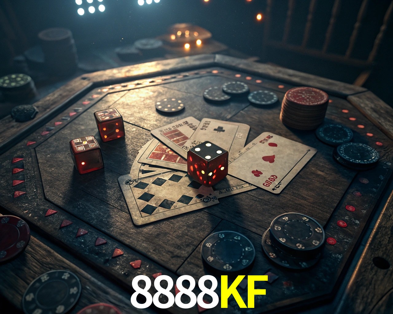 cassino 8888KF